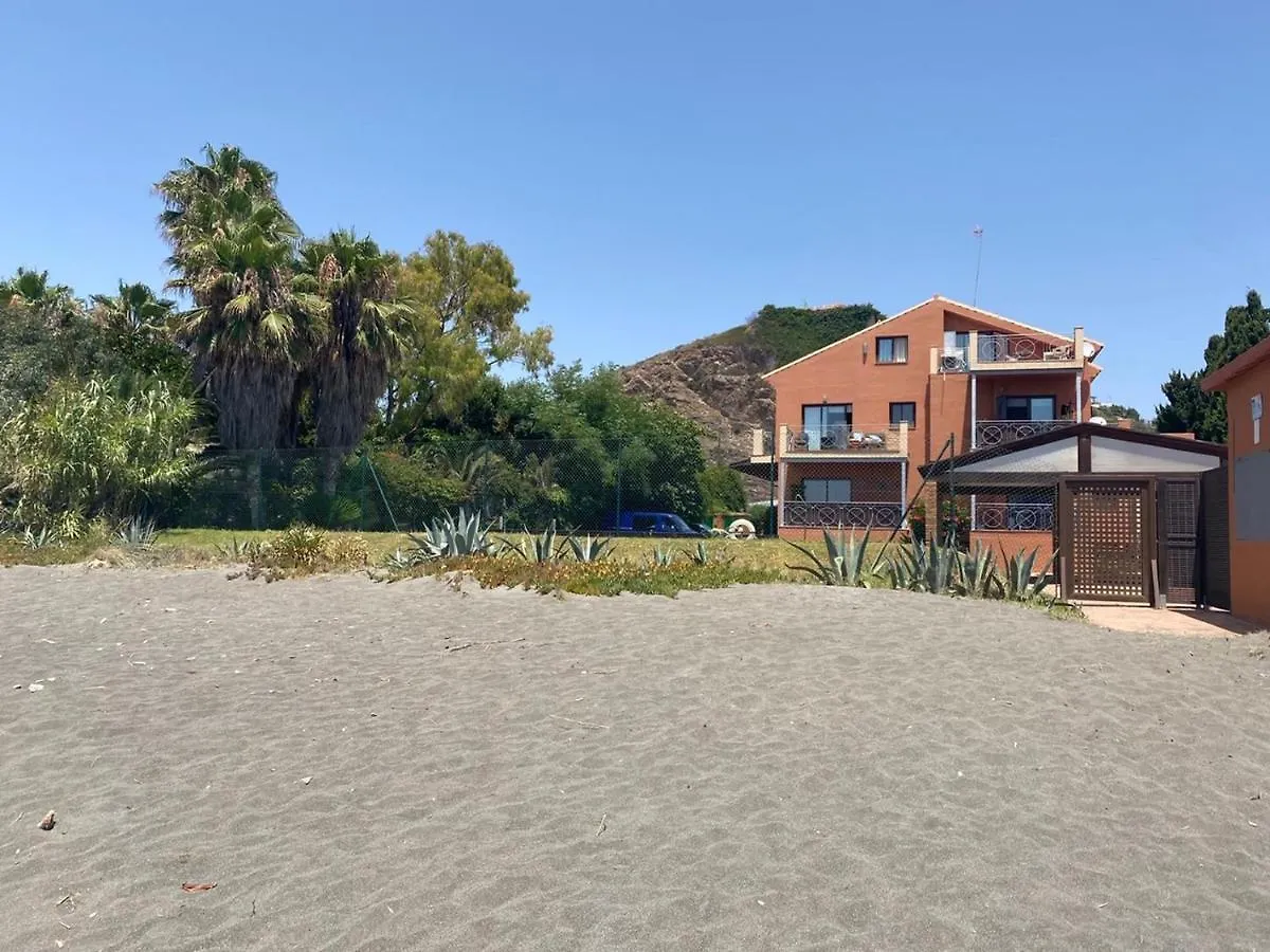 شقة Apartamento Playa Privada توري ذيل مار