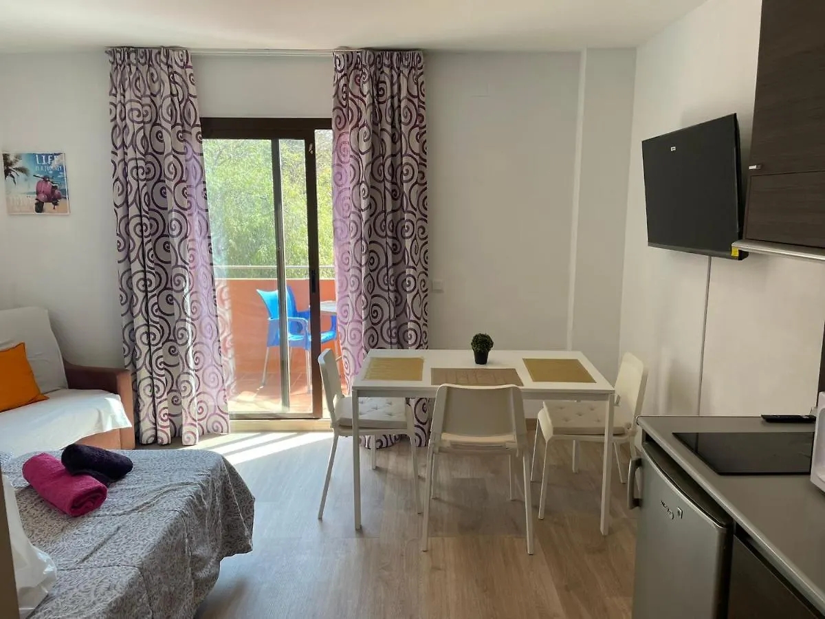 Apartamento Playa Privada توري ذيل مار