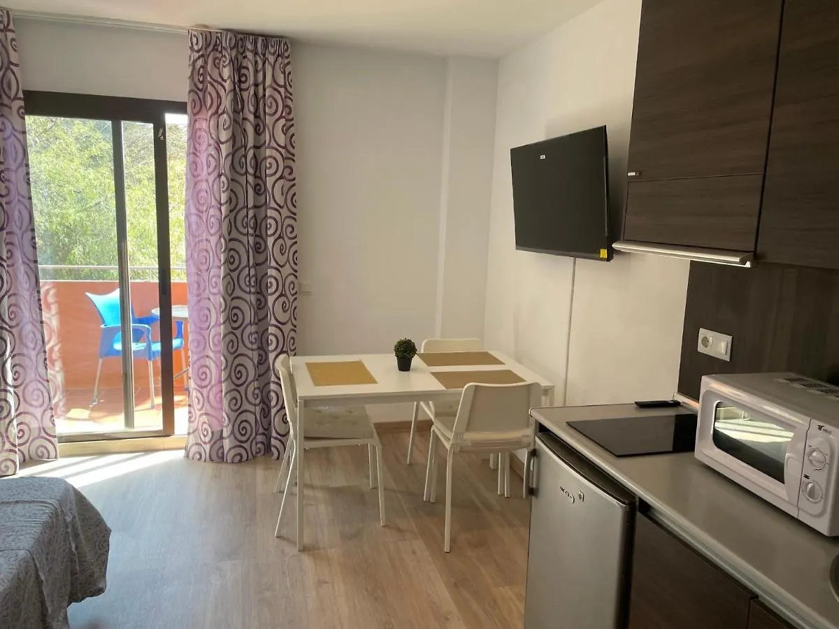 Apartamento Playa Privada توري ذيل مار